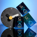 COKELIFE 20pcs/ Box Shark Power延迟射精有机湿巾润滑草药提取物延迟性时间油男士湿巾
