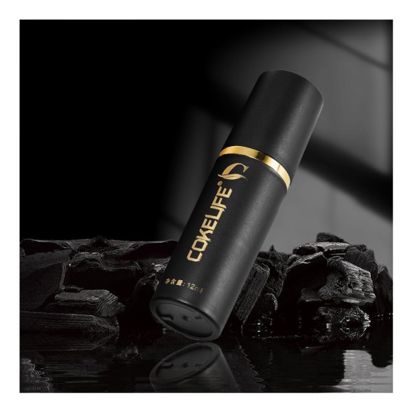 CokeLife批发工厂草药男性性喷雾局部时间持久的性产品阴茎油喷雾的男子性时间扩大