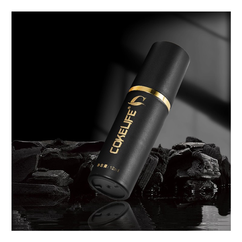 CokeLife Wholesale Factory  Herbal Male Sex Spray Topical Time Lasting Sex Products Penis Oil Spray for Men Sex Time Expand