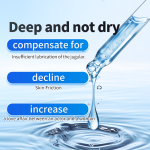 CokeLife 5pcs Pain Relief Anal Silky Lubricant Sex Gel Organic Lubricant Silicone Based Personal Intime Lubricant Sexual Oil