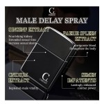 CokeLife 8ML Ejaculation Retardant Spray OEM/OEM 60 Minute Timing Spray Sexual for Men Prolong