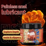 Cokel ISO9001 Wholesale 550ML Men Cream Personal Relieve Pain Fisting Cream Thick Anal Lubricants Gel  to Relax Anus