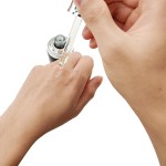 Hot Selling 30ml Massage Rose Oil for Vagina Anal Oral Breast Sex