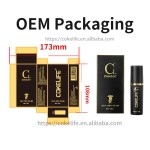 COKELIFE 6ml原装草本男性延迟润滑剂批发长期性增强持久产品，适用于成年男性