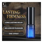 CokeLife OEM品牌草本植物萃取精华高潮Excel动力性长时间喷雾男性射精培内力延迟喷雾油
