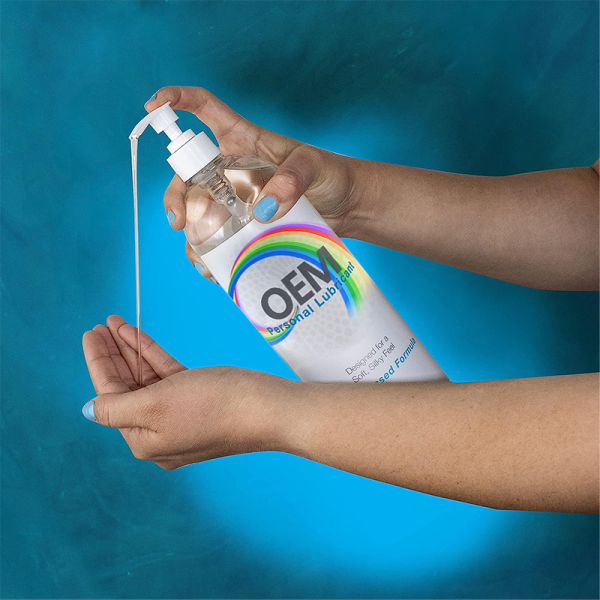 LGBT OEM ODM Gay水性性润滑剂个人润滑剂性LGBT肛交润滑剂
