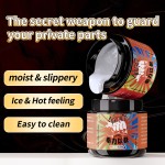 Cokel ISO9001 Wholesale 550ML Men Cream Personal Relieve Pain Fisting Cream Thick Anal Lubricants Gel  to Relax Anus