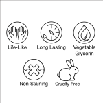 OEM 510K Private Label Factory Outlet Water Lubricant Personal Water Based Lube for Men Women and Couple