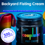 YouMe Hot Sale New Arrival Large Capacity Personal 500ml Sex Lube Cream Men Gay Relieve Pain Lube Sex Anal Fisting Gel