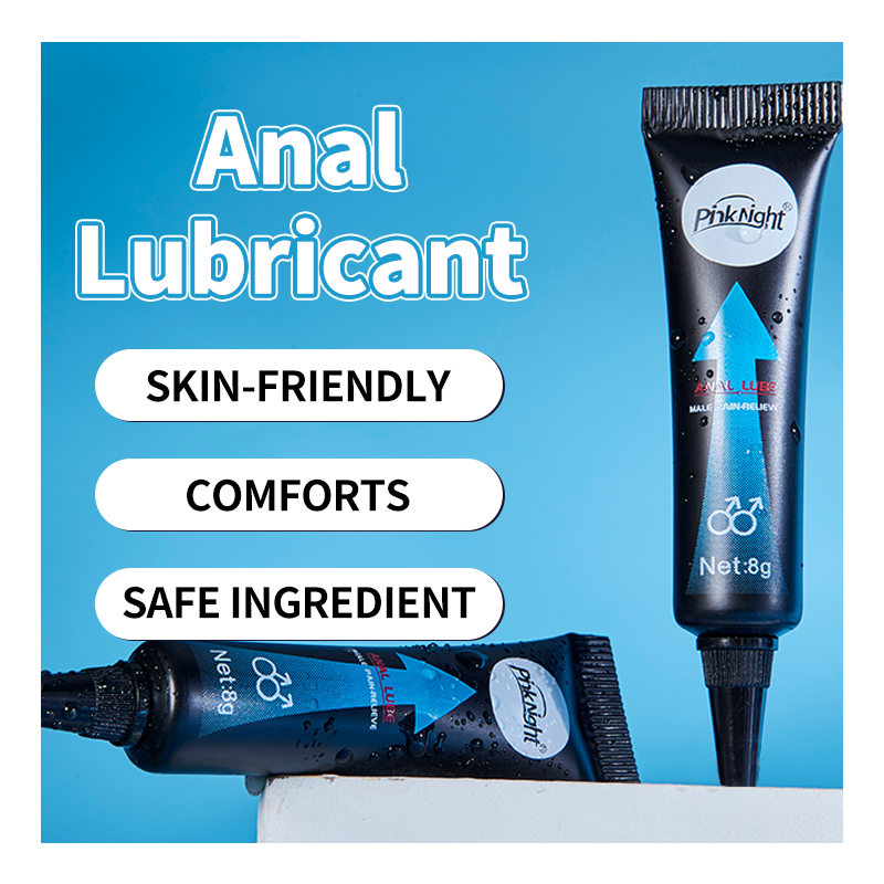 CokeLife OEM 8g Sex Lubricant Men Lubrication Original Personal GreaseThick  Aanl Sex Gel Oil Vaginal Gel Provide OEM