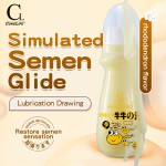 Cokelife ISO9001 328ML Wholesale Cum Lube Sex Lubricant Personal Water-based Semen Lubricant Intimate Gel for Women