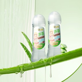 COKELIFE OEM Vegan Lubricant Sex Lube Free Sample Aloe Vera Lube Gel Sexual Lubrifiant  Smooth Sex Lubricant Gel for Women