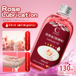 CokeLife ISO9001: 130毫升玫瑰放松按摩油自有品牌抗脂肪团肌肉酸痛放松SPA身体按摩油