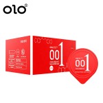 OLO 001 Goddess  ultra Thin 001 Condom Penis SPA Pearl Granule G Point 001 Sexy Female  for Latex Condom
