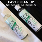 CokeLife OEM品牌男性个人润滑油硅基凝胶私人标签性润滑油男性性产品