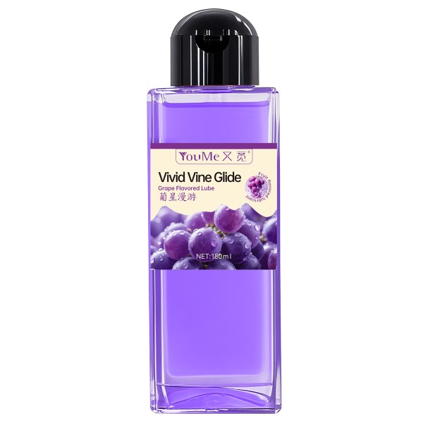 CokeLife 180ml Food Grade Oral Sex Gel Lube Water Based Lubricant Sex  Fruit Flavored Intimate Gel Private Label Edible Gel