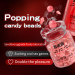 CokeLife ISO13485 Popping Candy Food Grade Natural Organic Oral Sex Gel  Climax Stimulating Edible Lube Sexual Excite Stimulants