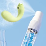 CokeLife  22ml PH Balanced Eco-Friendly Adult Sex Toy Cleaner Private Label for Women Antibacterial Female Hygiene Product