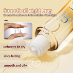 CokeLife ISO9001 100ml Edible Oral Lube Gel English Version Fruit Flavored Sexual Lubricant Gel Private Label Personal Lubricant