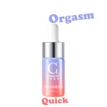 CokeLife 4PCS Glass Bottle Female Aphrodisiac Lubricant Sex Orgasm Gel Sex Climax Oil