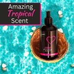 Cokelife OEM Body Massage Oil Moisturizing  236ML Organic Natural Sexual Massage Oil Sex Body Massage Oil for Female and Men