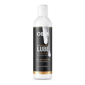 OEM 510K Private Label Factory Outlet Water Lubricant Personal Water Based Lube for Men Women and Couple