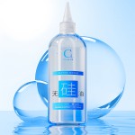 CokeLife 600毫升散装批发亲密滑翔水润滑基础凝胶性个人润滑导电凝胶为妇女