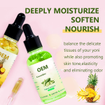 Cokelife OEM 30ML定制性润滑剂水基油性凝胶不同风味女性性身体按摩油