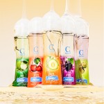 CokeLife ISO9001 100ml Edible Oral Lube Gel English Version Fruit Flavored Sexual Lubricant Gel Private Label Personal Lubricant