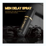 CokeLife OEM CE 12ml Male Delay Ejaculation Climax Control Spray X4%  Intimate Sexual Moments Sex Oil for Extending Climax
