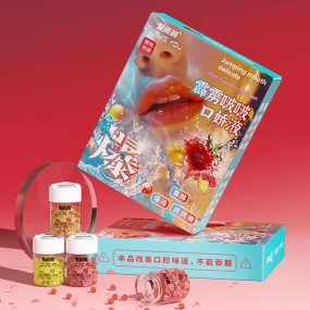 可口可乐ISO13485棒棒糖食品级天然有机口交凝胶刺激性高潮食用润滑剂性兴奋刺激剂