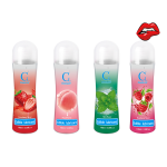 CokeLife Wholesale Edible Lubricating Fluid 100ML Oral Gel Additive-Free Blow Job Jelly for Men Menthol Lubrifiant Comestible
