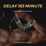 CokeLife OEM 12ml Male Delay Ejaculation Climax Control Spray Delaying Sex Spray Extend Climax for Intimate Moments