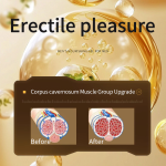CokeLife 14pcs Male Penis Size Breakthrough Oil Nourishing External Plant Extraction Penis Sex OiL Capsules in Bulk Wholesale