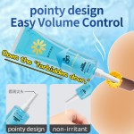 CokeLife ISO9001 Gay Lube 160g Ice Hot Feeling Water Based Sex Lube Gel Long Lasting Anal Sex Relieve Pain Anal Gel for Men