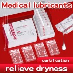 COKELIFE ISO13485 Medical Grade Body Cavity Instrument Gel Sachet Water Based Lube Smooth Human Body Gel Provide OEM