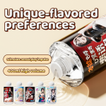 CokeLife ISO13485 400ml Wholesale Sex Lubricant Oil Sex Unique Sweat  Flavor Water-Based Intimate Gel Pheromone Flavor Sex Lube