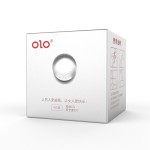 Best Sale OLO Men's Bead Pearl Condoms Ultra Thin Latax Sex Lube Condoms for Male Condoms and Lubricants