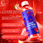 CokeLife草莓润滑性粉润滑水性润滑剂性产品凝胶私人标签私人标签