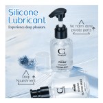 CokeLife男性手淫玩具性产品硅胶润滑凝胶150ML OEM品牌枪油润滑男性润滑生活
