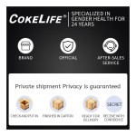 CokeLife 100%草本强效男性喷雾剂，长效无副作用改善性延迟男性喷雾剂