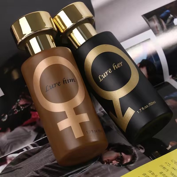 50ML Pheromones Perfume Spray Women Male Attention Premium Scent Orgasms Body Emotions Spray Flirt Perfume