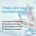 CokeLife ISO9001  Super Long Lasting Personal Lubricant 600ml Bulk Personal Lubricant Lubrifiant Sexuel Female Lube Manufacturer