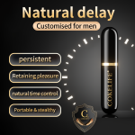 COKELIFE 6ml Natural Original Male Delay Long Time Sex Spray Enhancer Delay Ejaculation Long-Lasting Sex Product for Adult Men