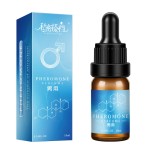 女性香水清新芳香油女性男士滴管香水持久迷你旅行尺寸10ml