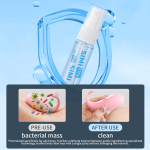 CokeLife  99.9% Sterilization 22ml ISO 13485 Wholesale Sex Toy Cleaner Spray Cruelty Free Natural Ingredients Sex Toys Cleaner