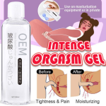 OEM LGBT Orgasm Lube Sex Oil for Men Orgasm Water Base