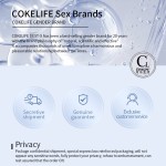 CokeLife中草药男性有效延迟喷雾恢复男性体能持久阴茎勃起时间夫妇性延迟喷雾