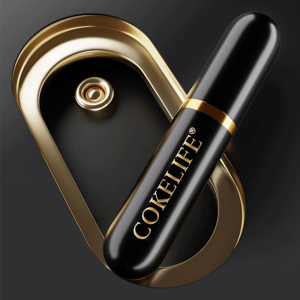 COKELIFE 6ml原装草本男性延迟润滑剂批发长期性增强持久产品，适用于成年男性