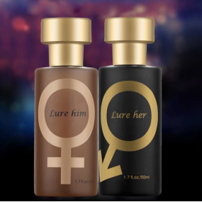 Wholesale 50ML Pheromone Perfume Women Men Seduction Sex Passion Orgasm Body Emotions Perfume